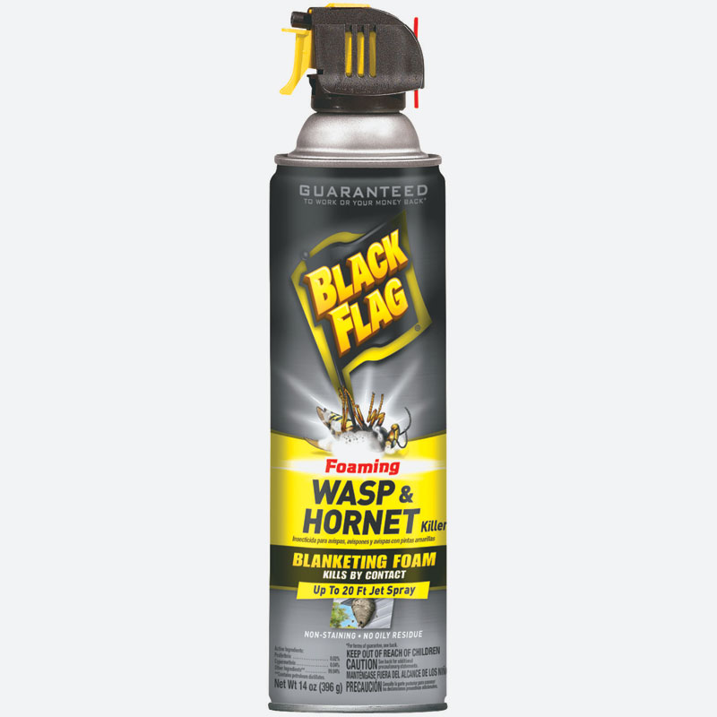Black Flag® Wasp & Hornet Killer, 14 Oz.
