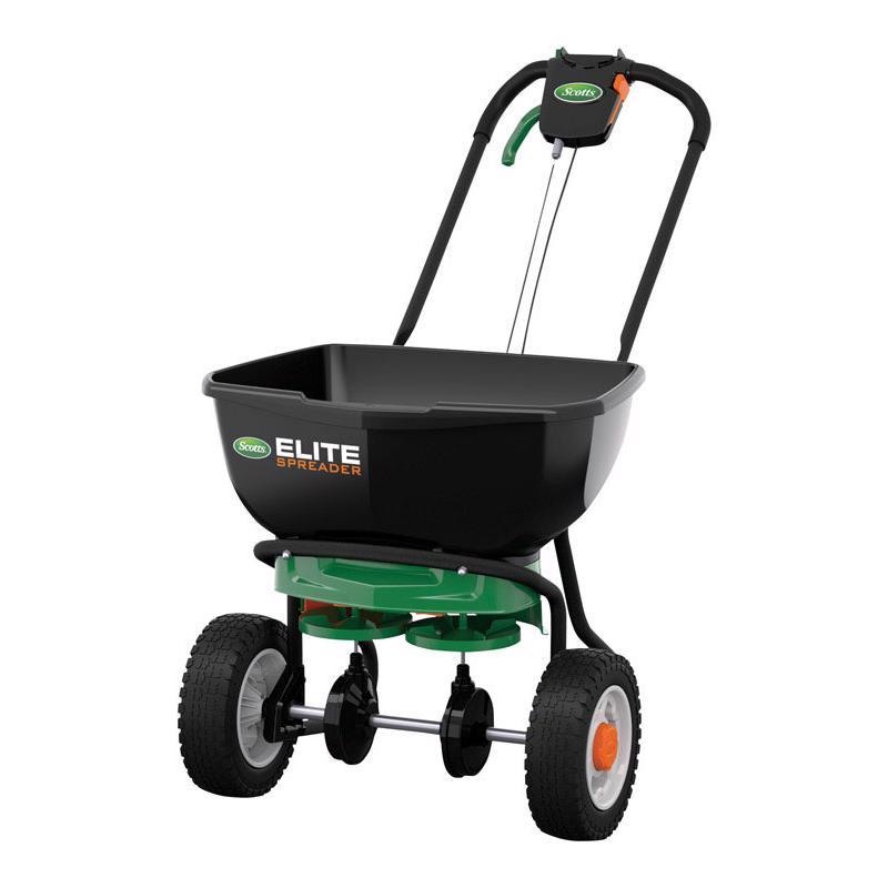 Scotts Elite 72 in. Spreader For Ice Melt