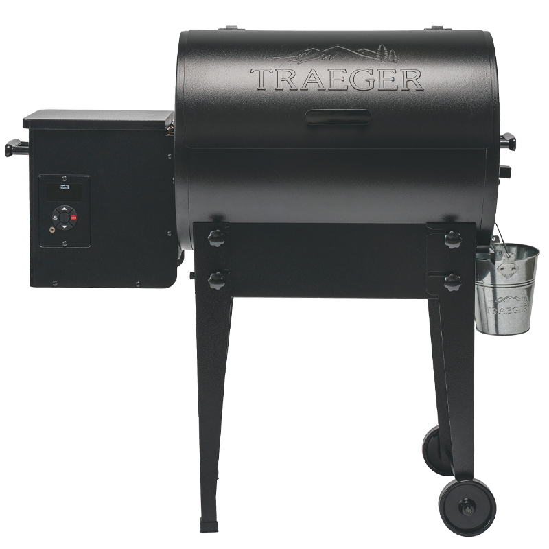 Traeger® Tailgater® Wood Pellet Grill