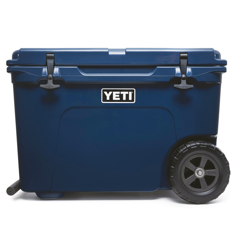 YETI® Tundra Hall® 50 Qt. Hard Cooler - Navy