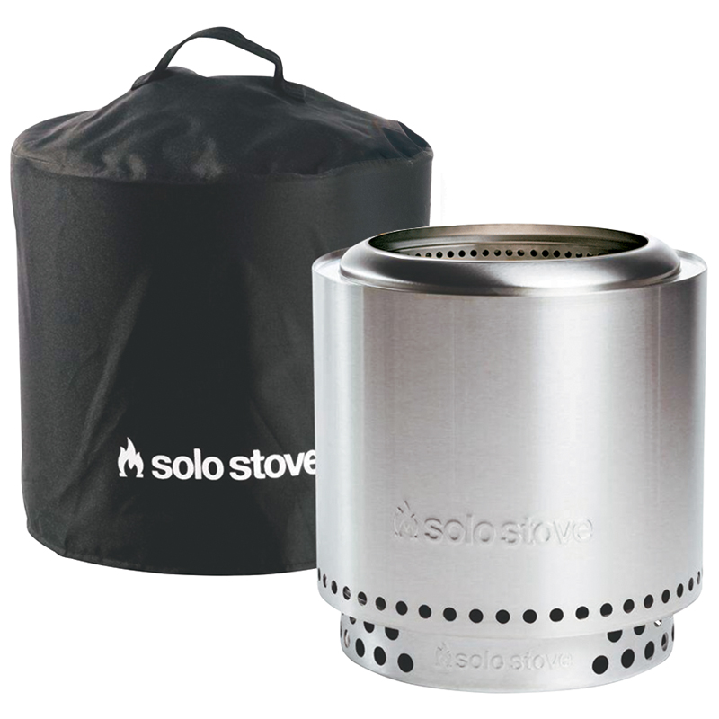 15" Solo Stove® Ranger Wood Fire Pit