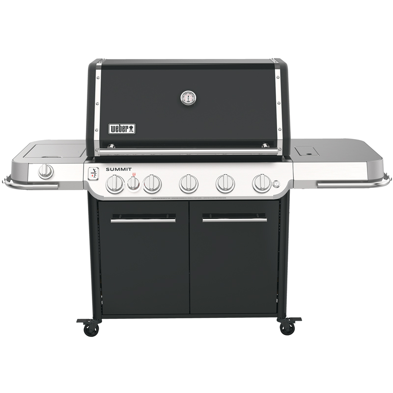 Weber® Summit® FS38 E™ LP Gas Grill