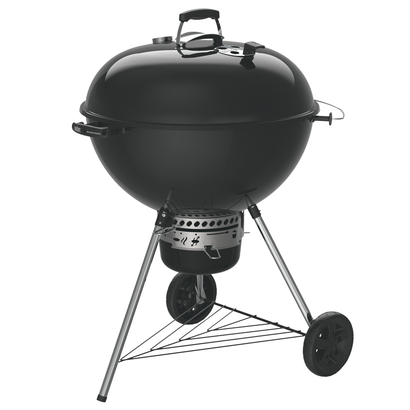 Weber® 26" Master Touch Charcoal Grill