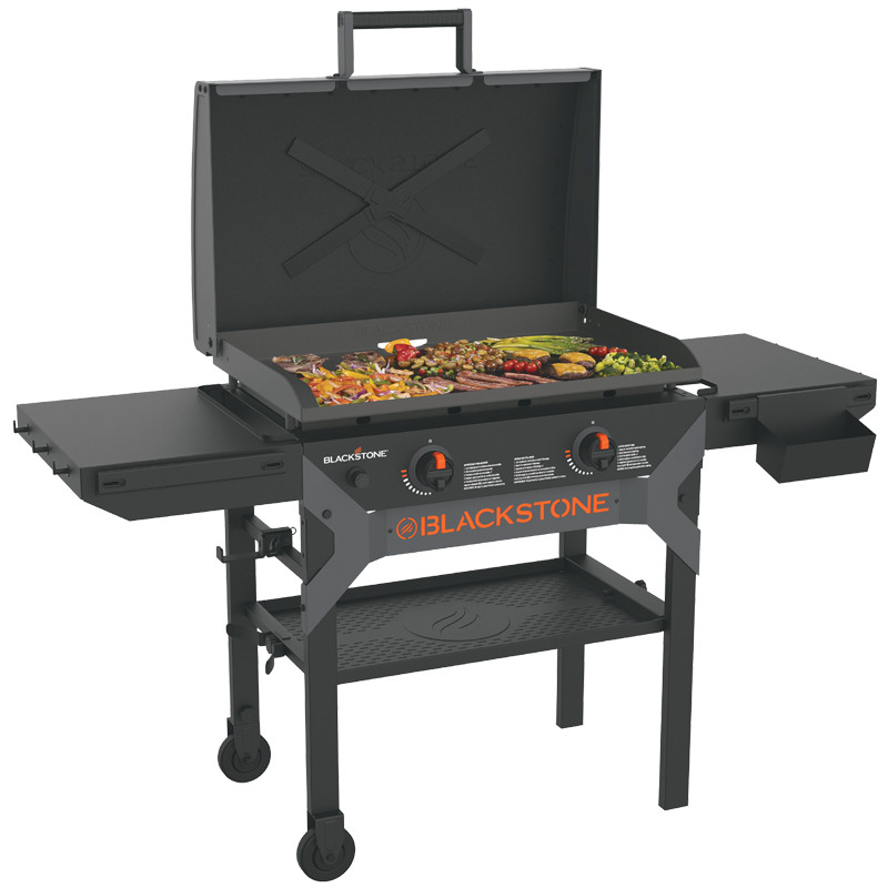 Blackstone® Iron Forged 2-Burner Outdoor Griddle