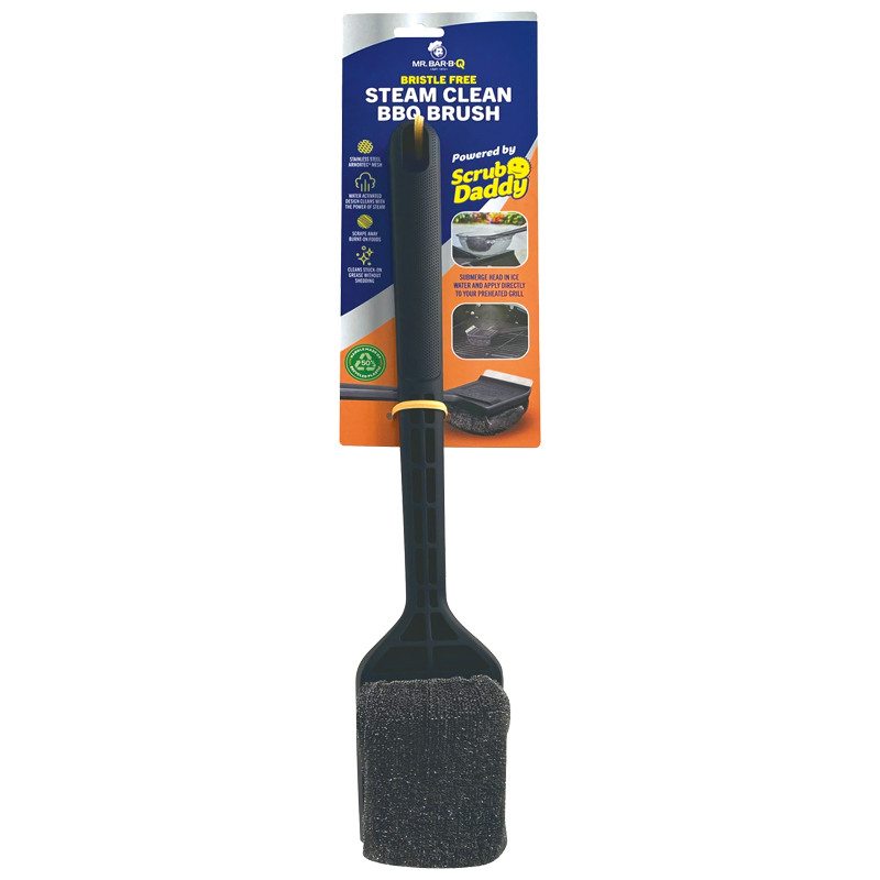 Mr. Bar-B-Q® Steam Clean BBQ Brush