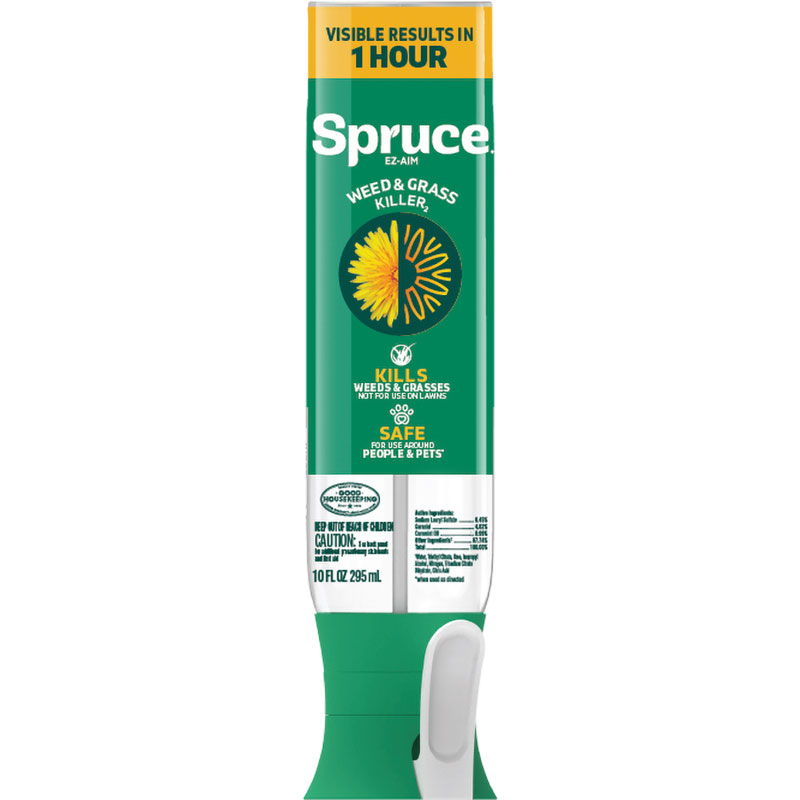 Spruce EZ-Aim Weed & Grass Killer, 10 Oz.