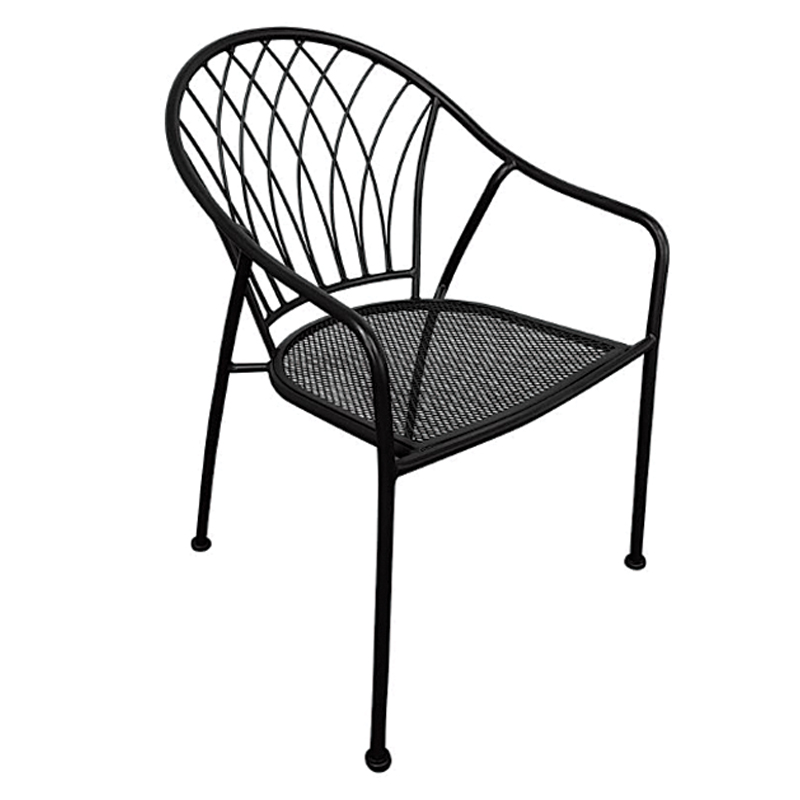 Winston Stackable Barrel Chair