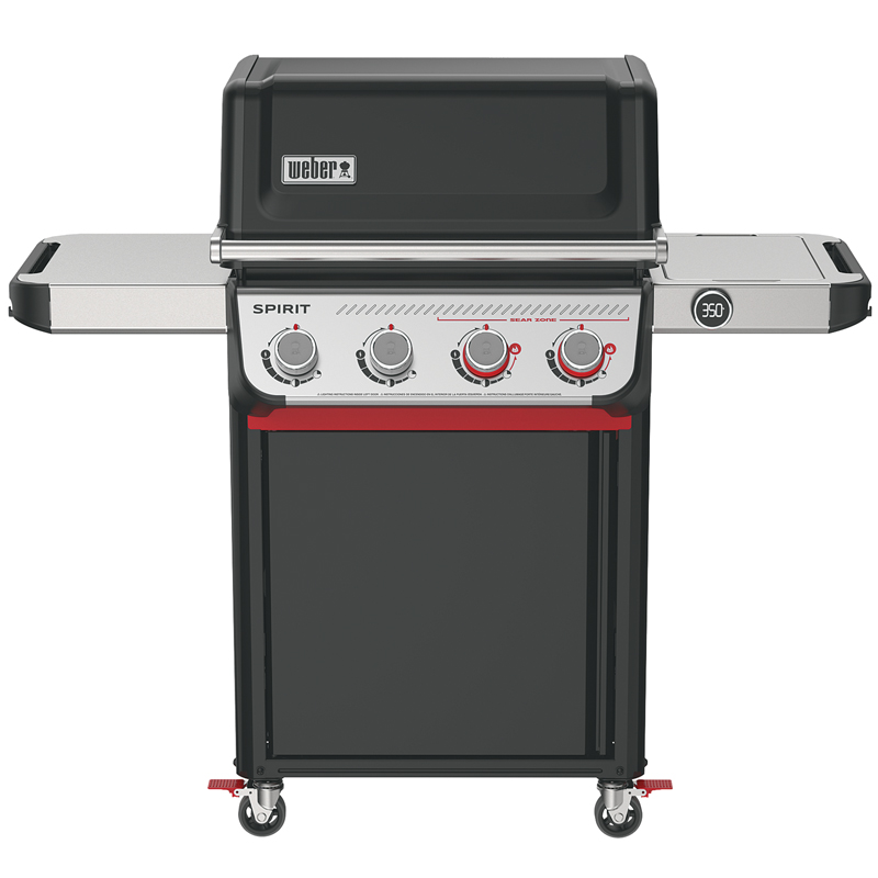 Weber® Spirit® EP-425™ Digital Thermometer LP Gas Grill