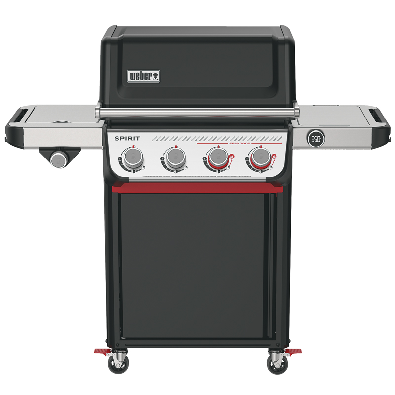Weber® Spirit® EP-435™ Digital Thermometer LP Gas Grill
