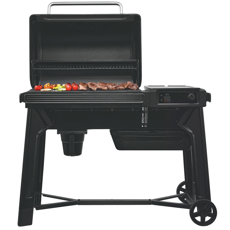 Traeger® Woodridge™ WiFi Wood Pellet Grill
