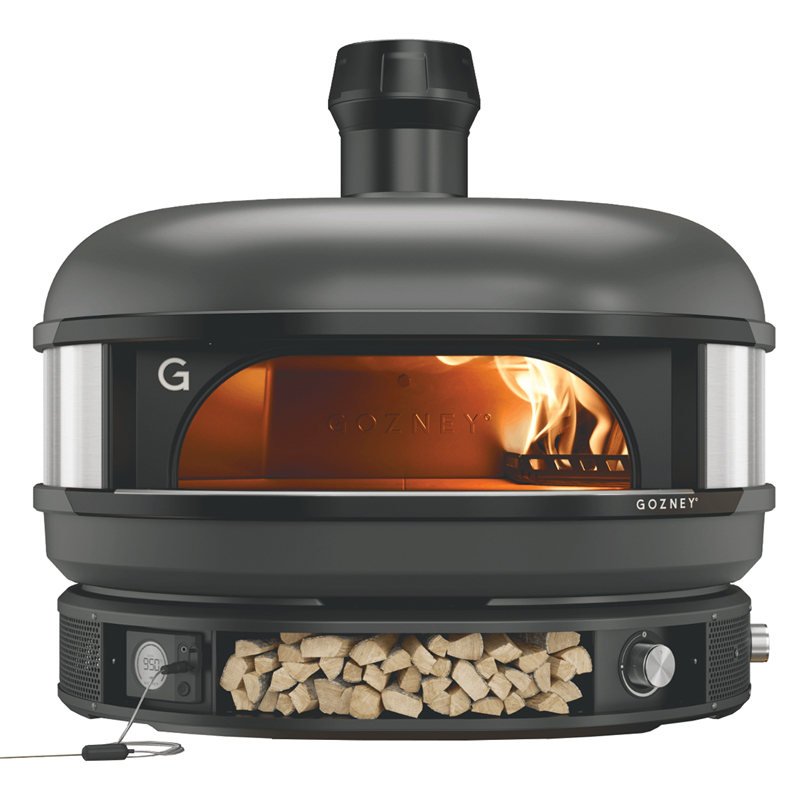 Gozney® Dome LP Gas & Wood Outdoor Pizza Oven