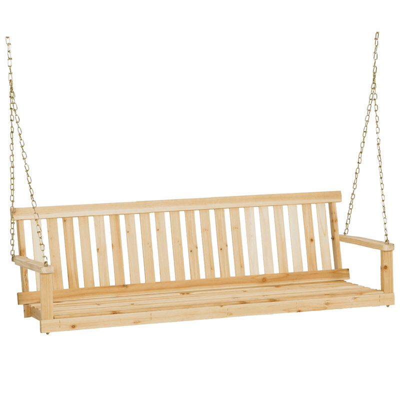 Jack-Post 5' Traditional Swing Seat