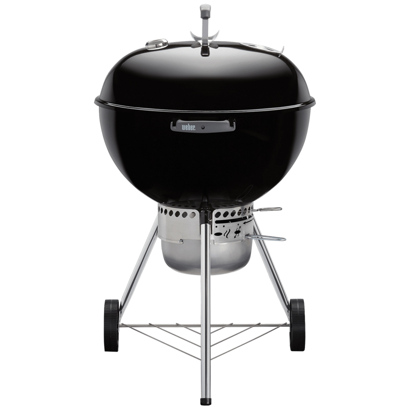 Weber® 22" Original Kettle™  Premium Charcoal Grill Premium Charcoal Grill