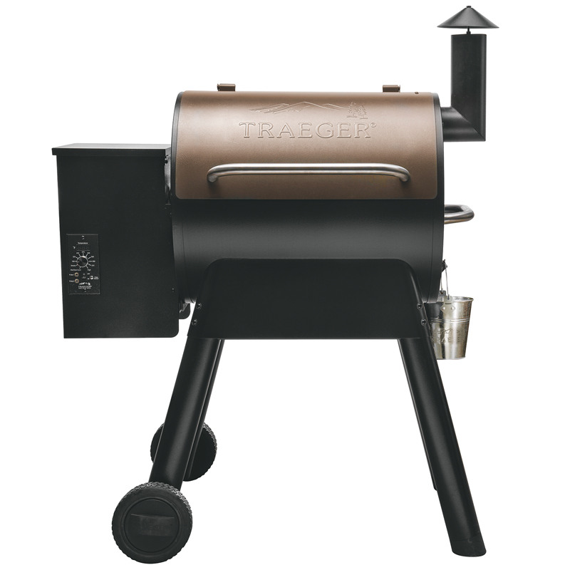 Traeger® Pro Series 22 Wood Pellet Grill