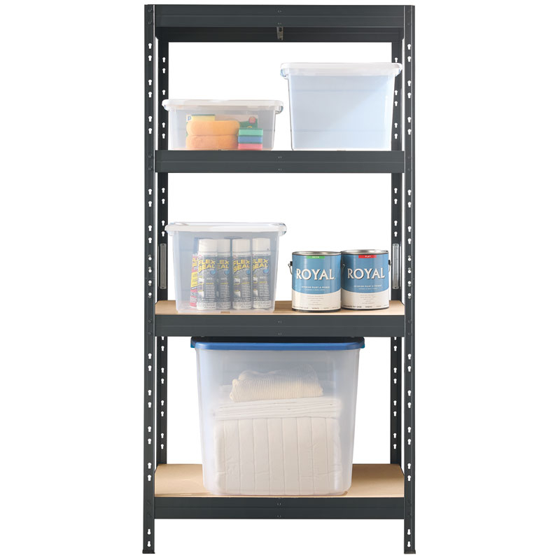 AR Shelving® Garage Series Metal Shelving Unit
