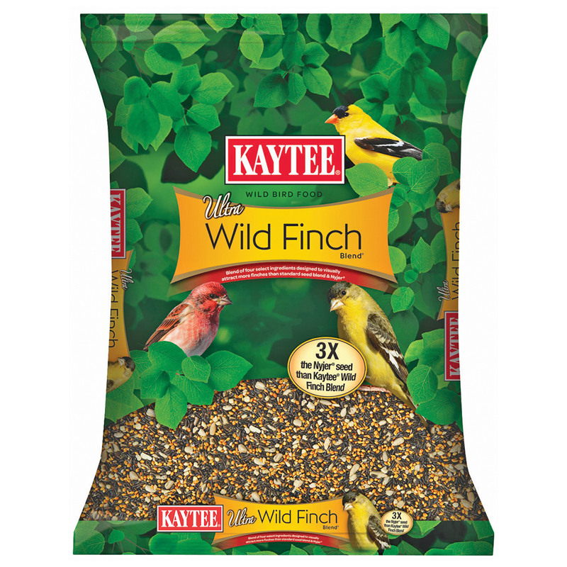 Kaytee® Ultra Wild Finch Blend® Nyjer Seed Wild Bird Food, 5 Lb.