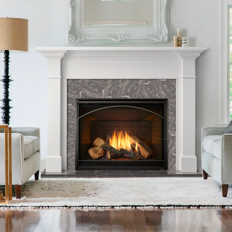 Heat & Glo 8KX Gas Fireplace
