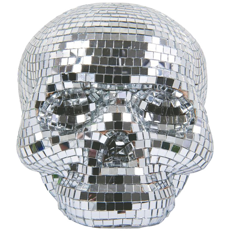 Fun World Skull Bling