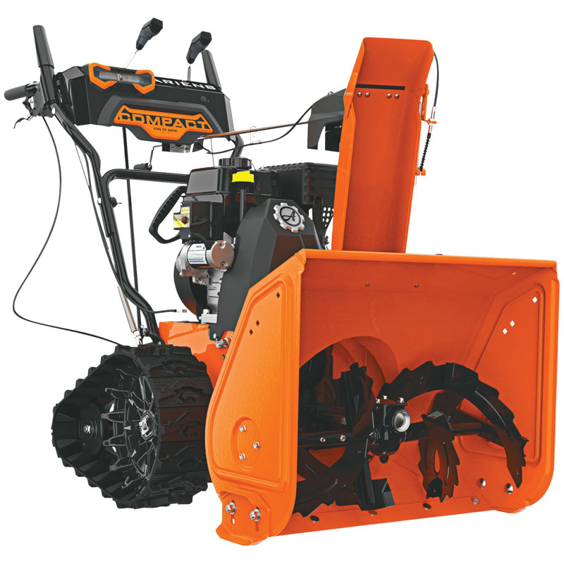 Ariens® 24" RapidTrack Two Stage Gas Snow Blower