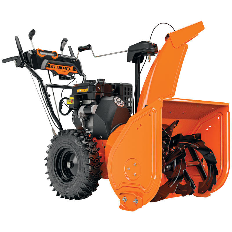 Ariens® Deluxe Two Stage 120V Gas Snow Blower