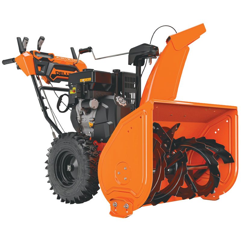 Ariens® Deluxe 30" 301 CC Two Stage Gas Snow Blower