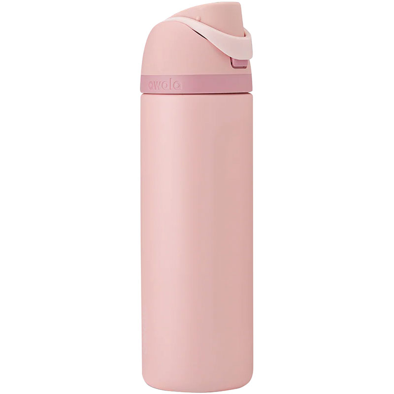 24 Oz. Owala® FreeSip® Water Bottle With Spout Lid - Rose Quartz