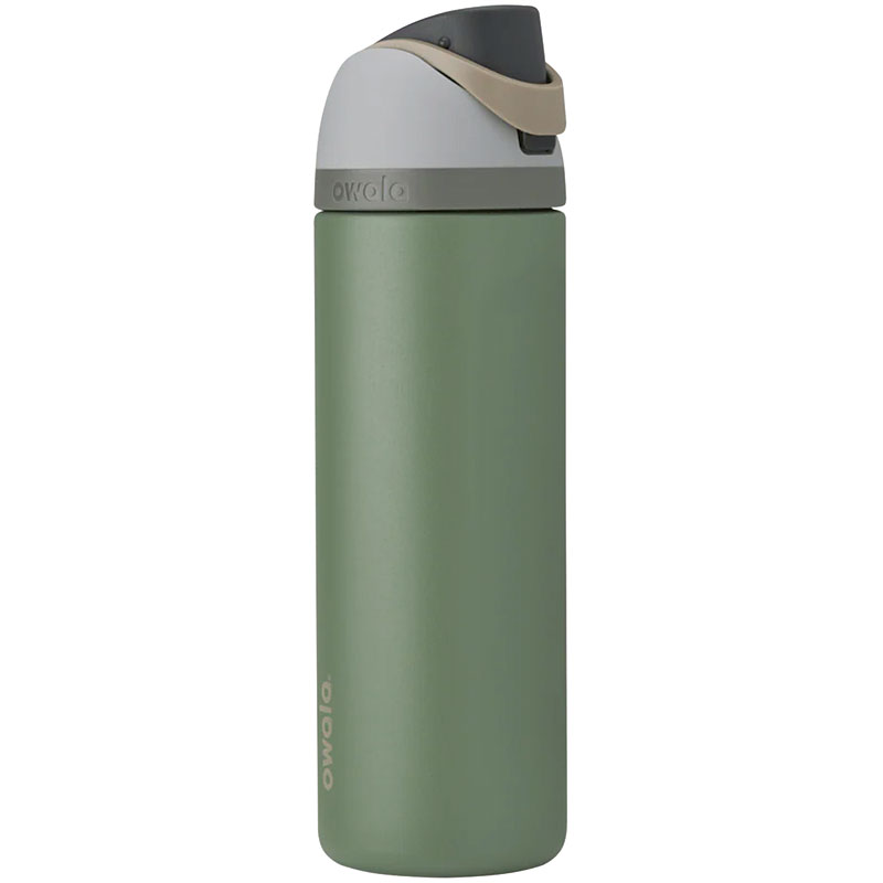 32 Oz. Owala® FreeSip® Water Bottle with Spout Lid - Green House