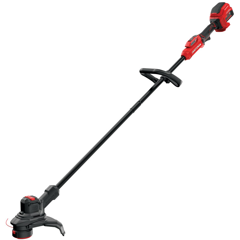 CRAFTSMAN® V20 Brushless Battery String Trimmer Kit