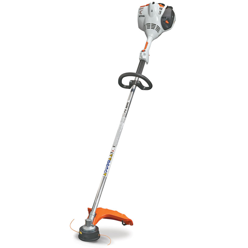 STIHL FS 56 RC-E Straight Shaft Trimmer