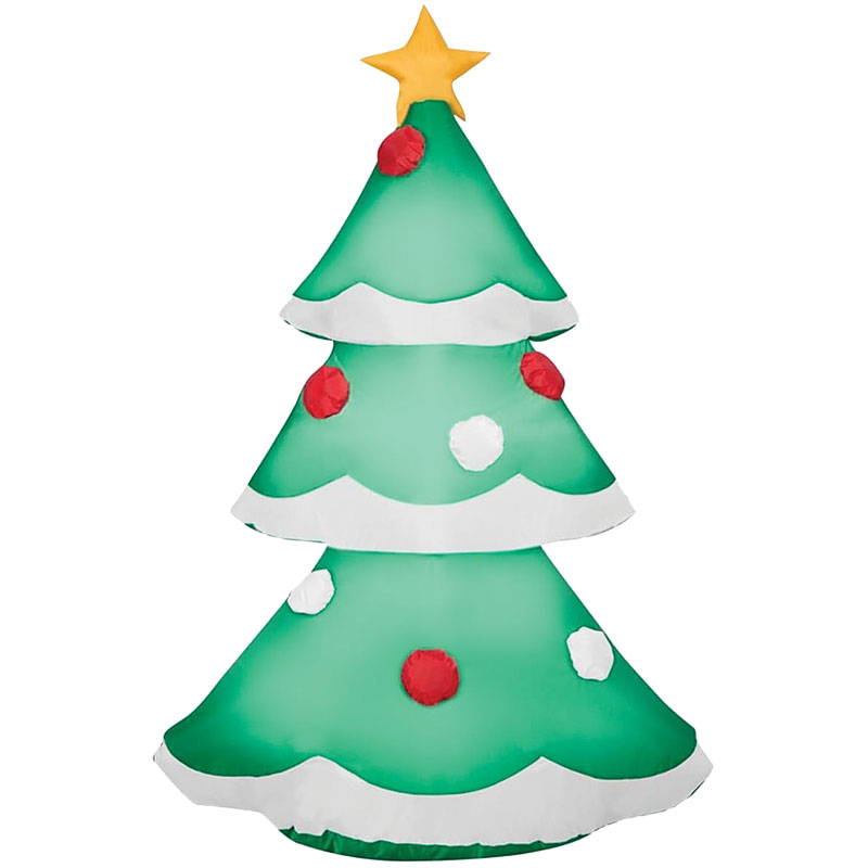 3.5' Inflatable Christmas Tree