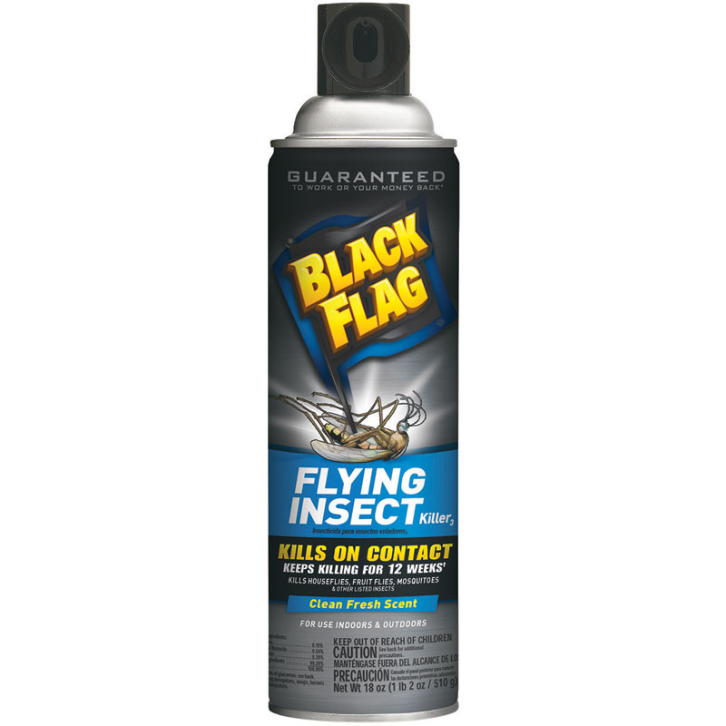 Black Flag® Flying Insect Killer, 18 Oz.