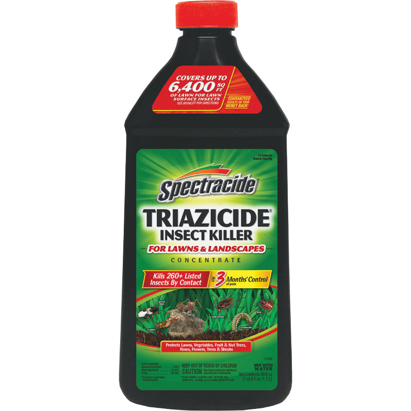 40 Oz. Spectracide® Triazicide® Insect Killer Concentrate