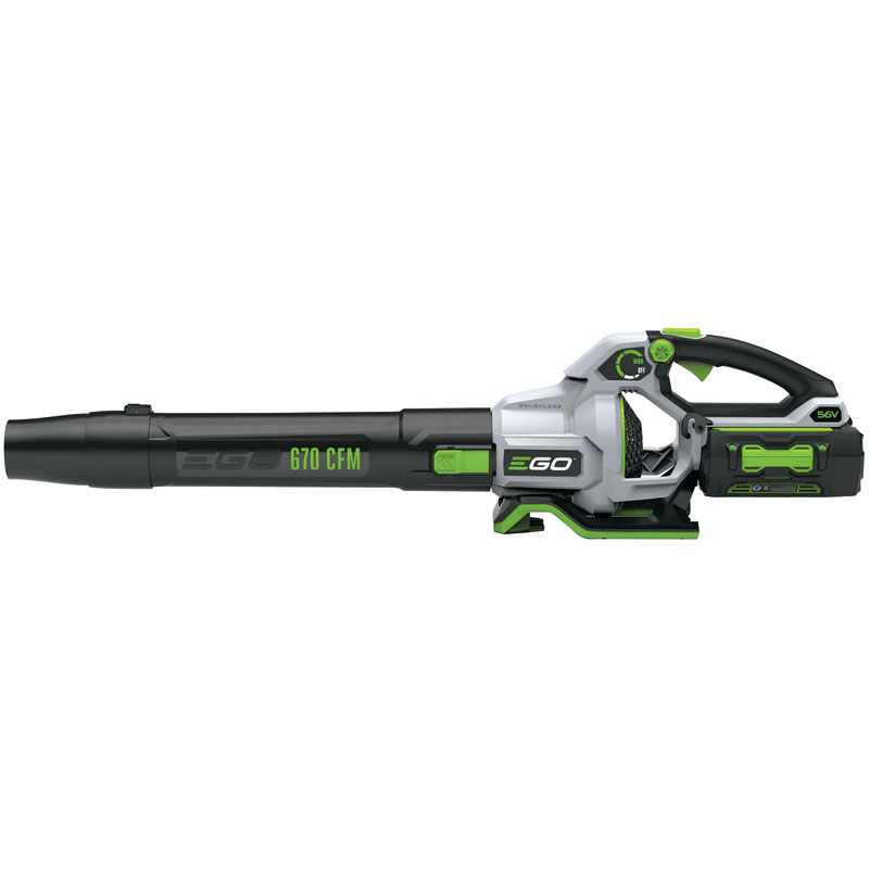 EGO™ POWER+ 56V 670 CFM Handheld Blower Kit