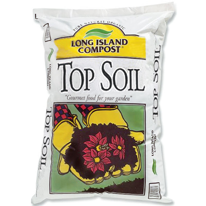 Ace Top Soil, 40 Lb.