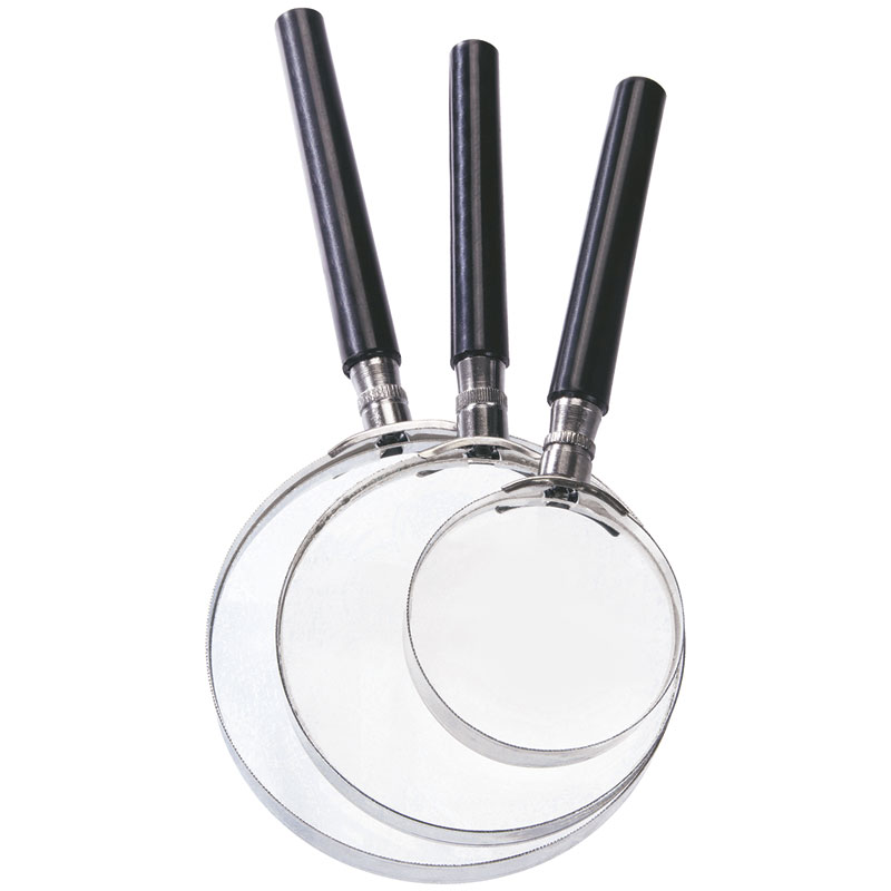 Diamond Visions Round 5 Times Magnifier