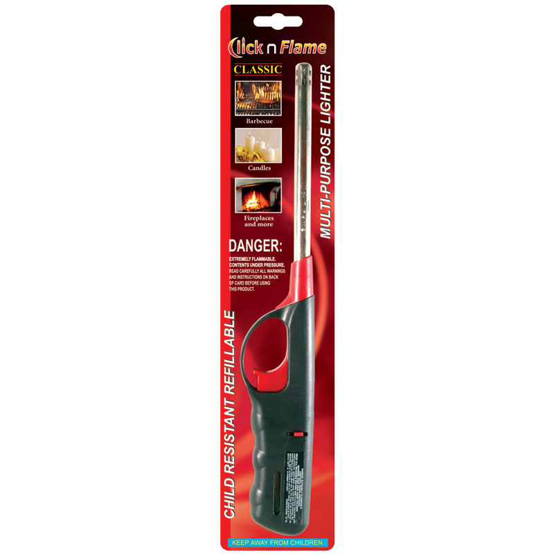 Click-N-Flame Classic Lighter
