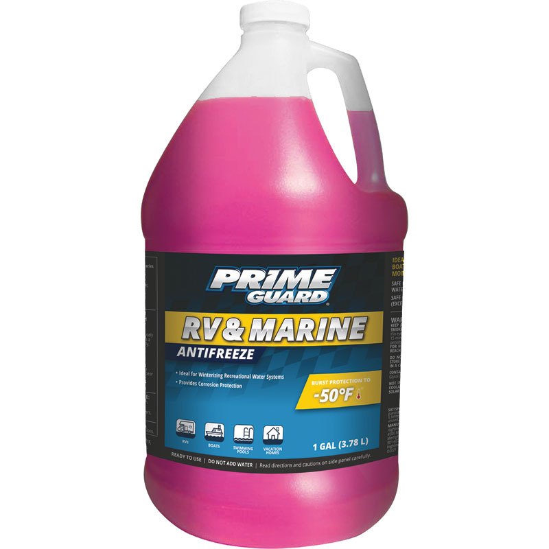Prime Gaurd® RV & Marine Antifreeze, 1 Gal.