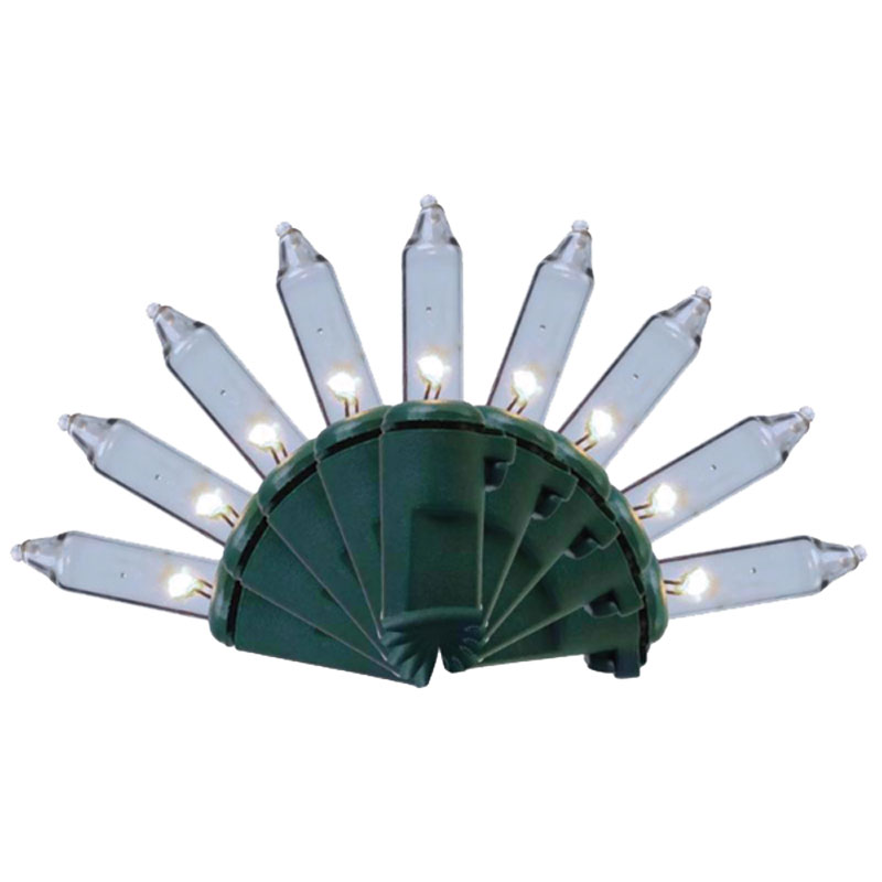 300 Ct. Celebrations® Platinum Classic 74.5’ LED T5 Pure White String Christmas Lights