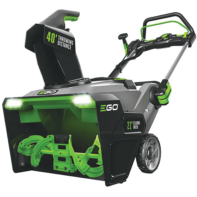 21" EGO™ Power+ 56V Single-Stage Snow Blower