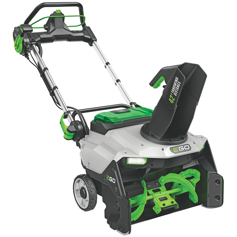 EGO™ POWER+ 21"  Single Stage Snow Blower
