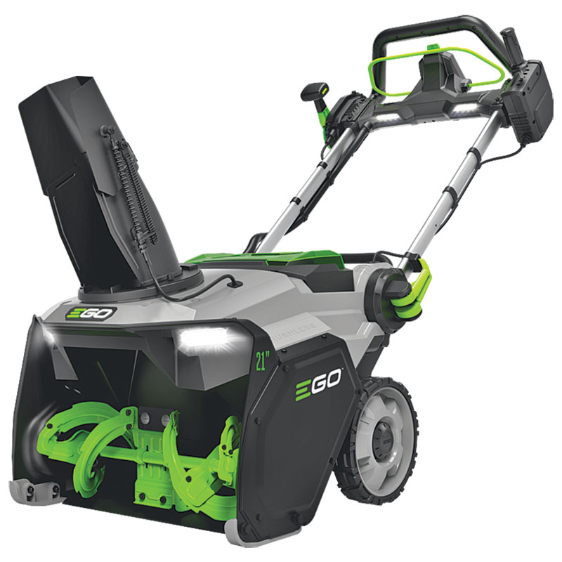 EGO™ POWER+ 56V 21" Single Stage Snow Blower Kit (Battery & Charger)
