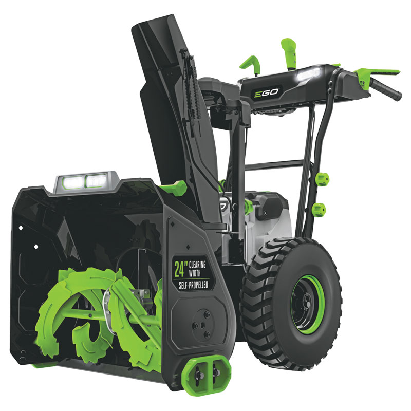 24" EGO™ Power+ 56V Self-Propelled Two Stage Electric Start Snow Thrower
