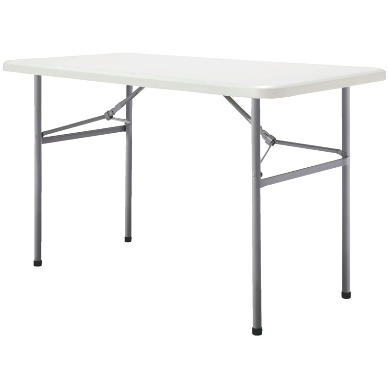 4' Folding Table