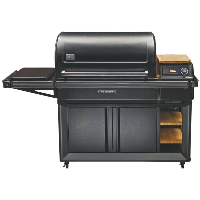 Traeger® Timberline® XL WiFi Wood Pellet Grill