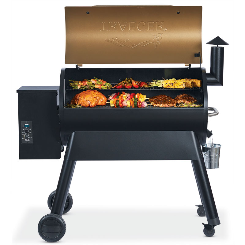 Traeger® Pro Series 34 Wood Pellet Grill