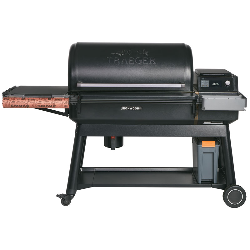 Traeger® Ironwood® XL WiFi Wood Pellet Grill