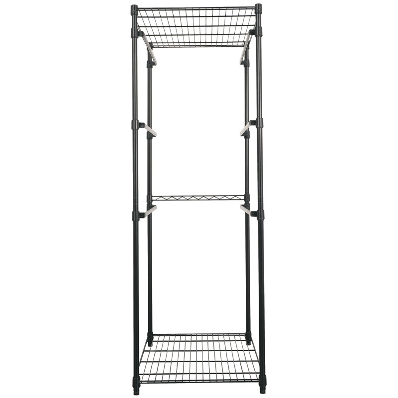 68" MonsterRax Metal Storage Rack
