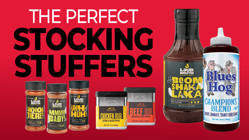 Sauces, Seasons and Rubs