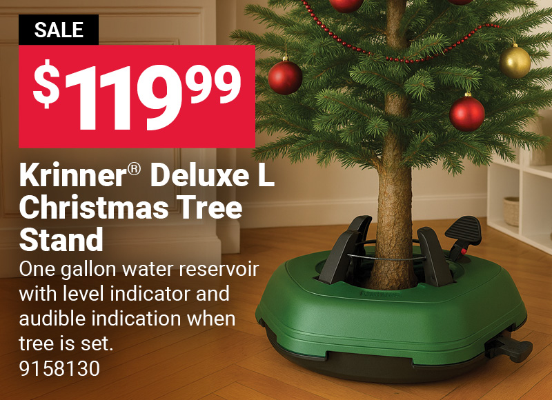Krinner® Deluxe L X-mas Tree