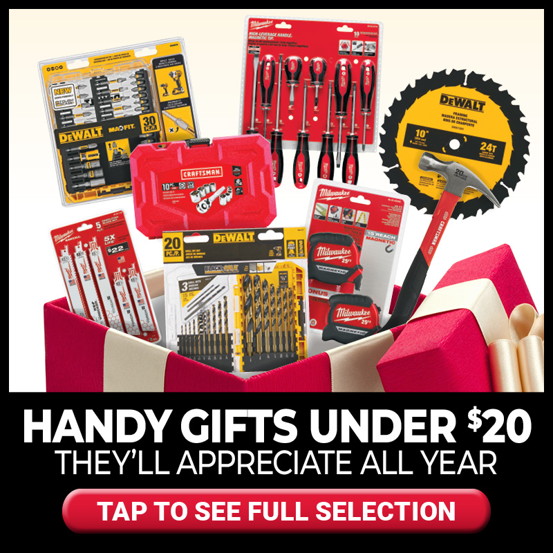 Handy Gifts Under $20
